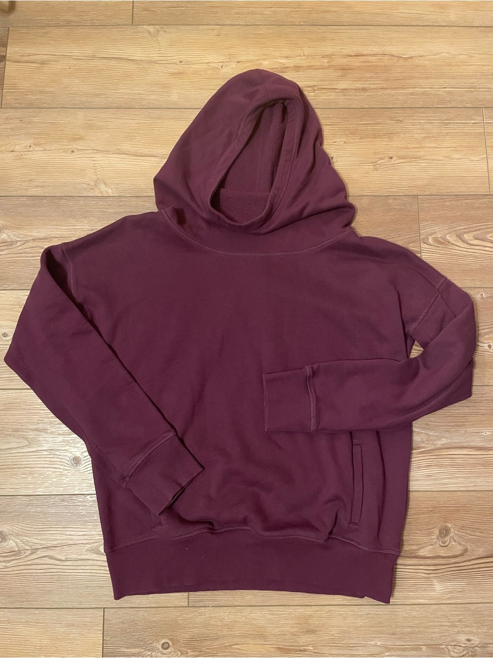 ZYIA Women’s Purple Oh So Soft Hoodie